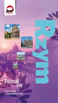 Rzym Pascal 360 stopni -  - książka