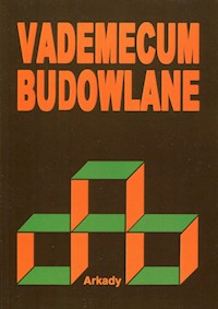 Vademecum budowlane - Piliszek Eugeniusz - książka