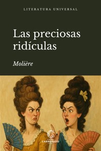 Las preciosas ridículas - Molière - ebook