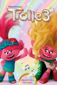 Trolle 3 Biblioteczka przygody. Dreamworks - Lewman David - książka