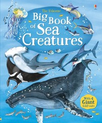 Big Book of Sea Creatures - Lacey Minna - książka