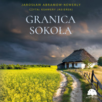 Granica sokoła - Jarosław Abramow - Newerly - ebook + audiobook