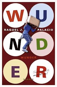 Wunder - R. J. Palacio - ebook