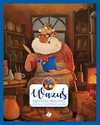 Wazuś - Przeliorz Grzegorz - książka