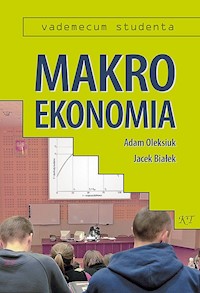 Makroekonomia - Oleksiuk Adam, Białek  Jacek - książka