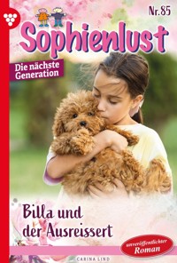 Billa und der Ausreißer - Carina Lind - ebook