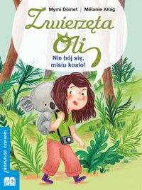 Nie bój się, misiu koalo! - Doinet Mymi - książka