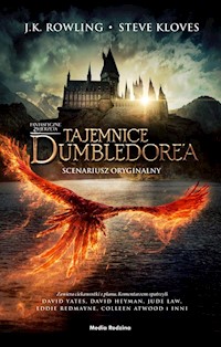 Fantastyczne zwierzęta Tajemnice Dumbledore’a - Rowling J.K. - książka