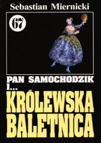 Pan Samochodzik i królewska baletnica - Miernicki Sebastian - ebook