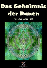 Das Geheimnis der Runen - Guido von List - ebook