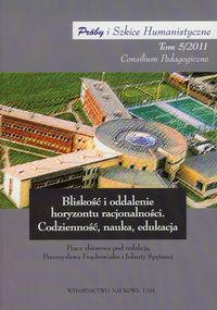 Bliskość i oddalenie horyzontu racjonalności -  - książka