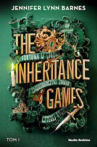 The Inheritance Games. Tom 1 - Jennifer Lynn Barnes - ebook + audiobook