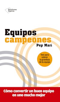 Equipos campeones - Pep Marí - ebook