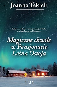 Magiczne chwile w Pensjonacie Leśna Ostoja - Joanna Tekieli - ebook + audiobook + książka
