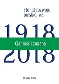 Ciągłość i zmiana Tom 1/2 -  - książka