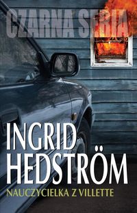 Nauczycielka z Villette - Ingrid Hedström - książka