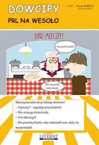 Dowcipy Nr 27 PRL na wesoło - - książka