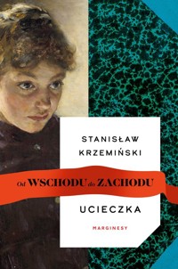 Ucieczka - Stanisław Krzemiński - książka