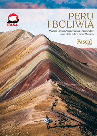 Peru i Boliwia (Pascal Gold) - Marek Cezar Zakrzewski-Fernandez - książka