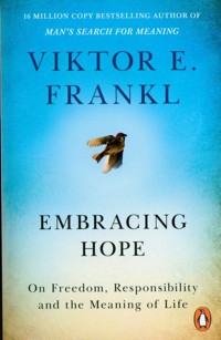 Embracing Hope - Frankl Viktor E. - książka