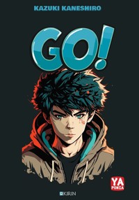 Go! - Kaneshiro Kazuki - książka