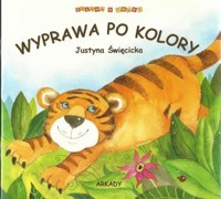 Wyprawa po kolory - Święcicka Justyna - ebook