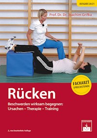 Rücken - Joachim Grifka - ebook