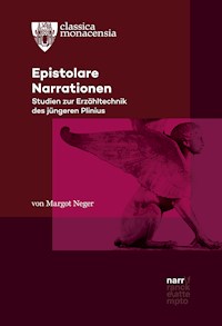 Epistolare Narrationen - Margot Neger - ebook