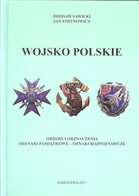 Wojsko Polskie - Sawicki Zdzisław, Strynowicz Jan - książka