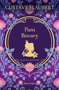 Pani Bovary - Gustave Flaubert - audiobook + książka