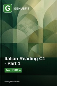 GenusFit: Italian Reading C1. Part 1/3 - GenusFit Editors Office - ebook