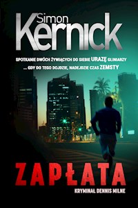 Zapłata - Simon Kernick - ebook + książka