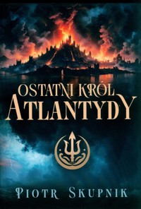 Ostatni król Atlantydy - Piotr Skupnik - książka