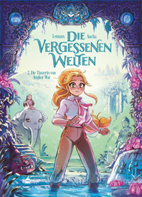 Die vergessenen Welten. Band 2 - Aucha - ebook