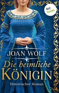 Die heimliche Königin - Wolf Joan - ebook