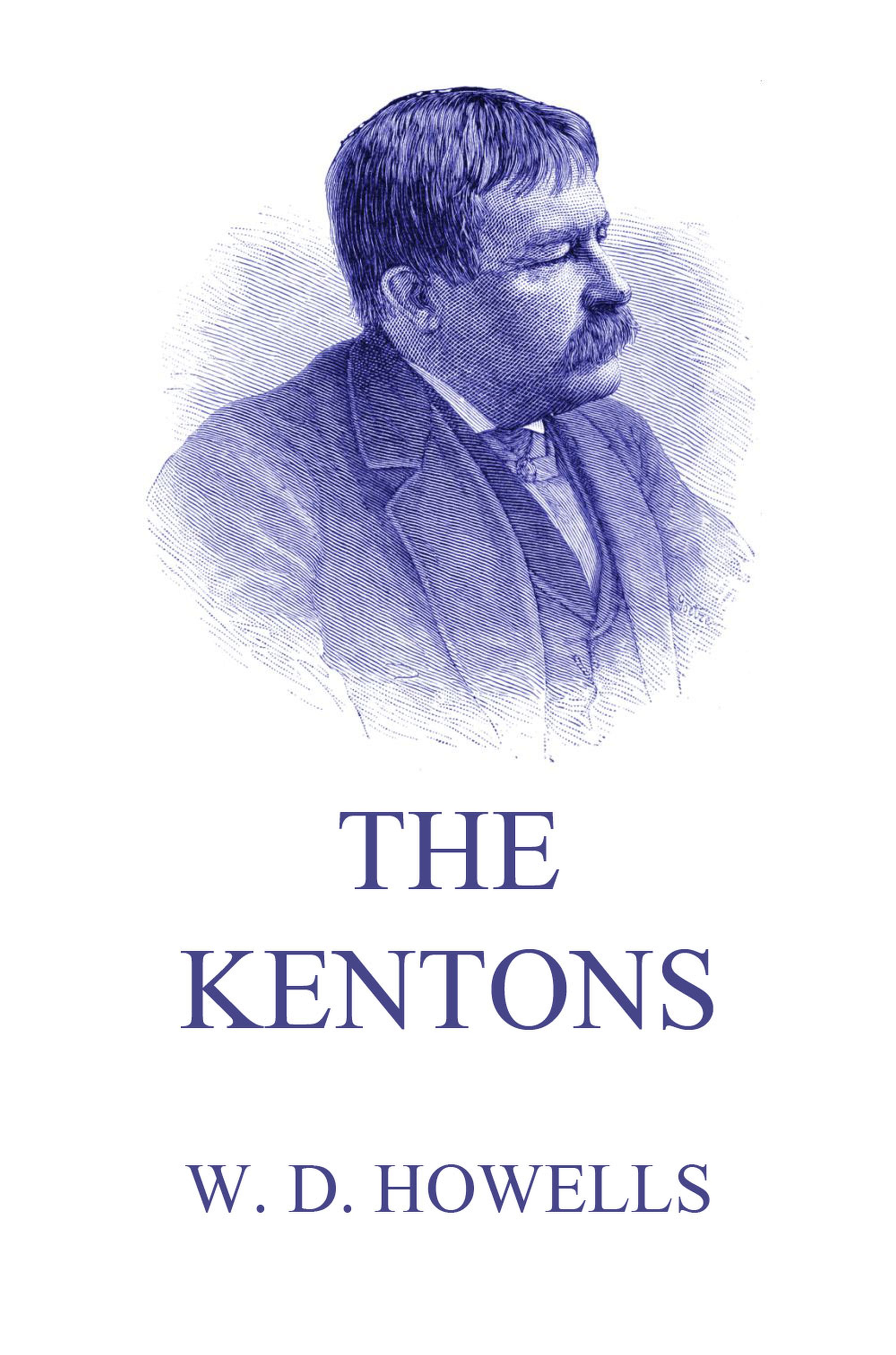 The Kentons - William Dean Howells - ebook