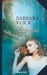 Niebieski zeszyt - Barbara Vujcic - audiobook + książka