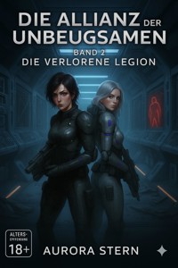 Die Allianz der Unbeugsamen - Band 2 - Aurora Stern - ebook