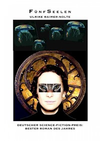 FünfSeelen - Ulrike Raimer-Nolte - ebook