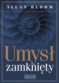 Umysł zamknięty - Bloom Allan - książka