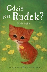 Gdzie jest Rudek? - Holly Webb - książka
