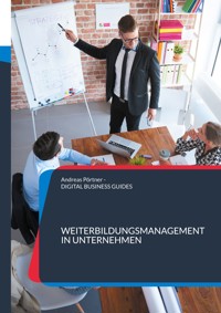 Weiterbildungsmanagement in Unternehmen - Andreas Pörtner - ebook