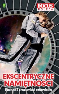 Ekscentryczne namiętności -  - książka