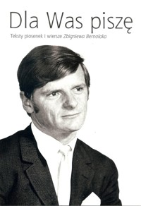 Dla Was piszę + CD - Bernolak-Szczypior Maria - książka