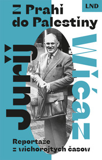Z Prahi do Palestiny - Jurij Wićaz - ebook