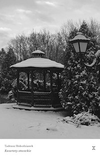 Kwartety otwockie - Tadeusz Słobodzianek - książka