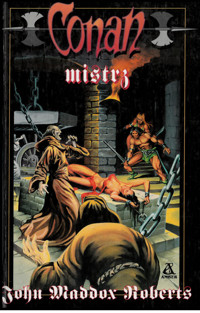 Conan mistrz (26) - John Maddox Roberts - ebook