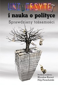 Uniwersytet i nauka o polityce -  - książka