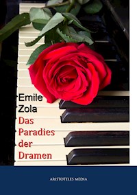 Das Paradies der Damen - Emile Zola - ebook