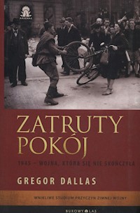 Zatruty pokój - Dallas Gregor - książka